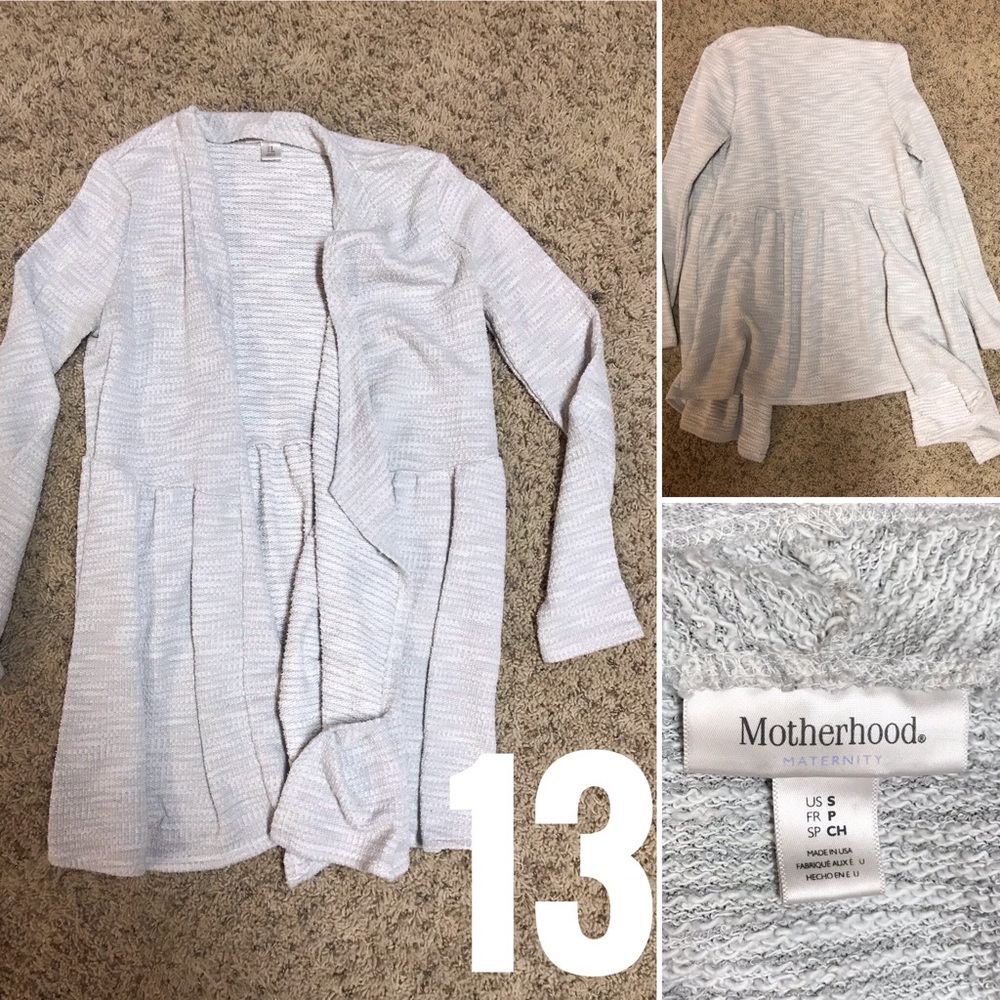 Maternity Shirts
